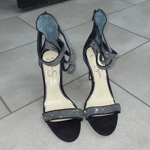 Jessica Simpson heels, size 9